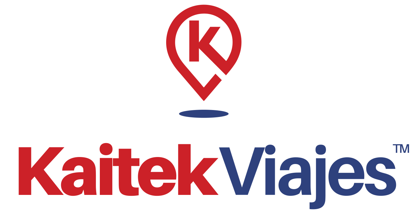 Logo de Kaitek Viajes