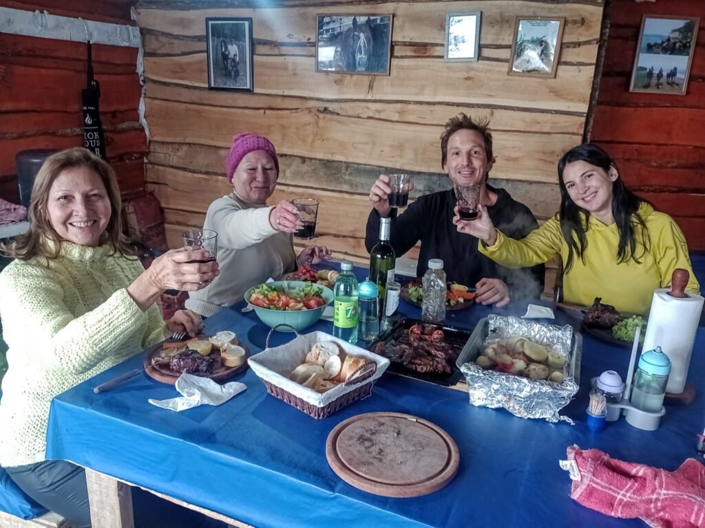 Experiencia con Castores en 4×4 con Cena