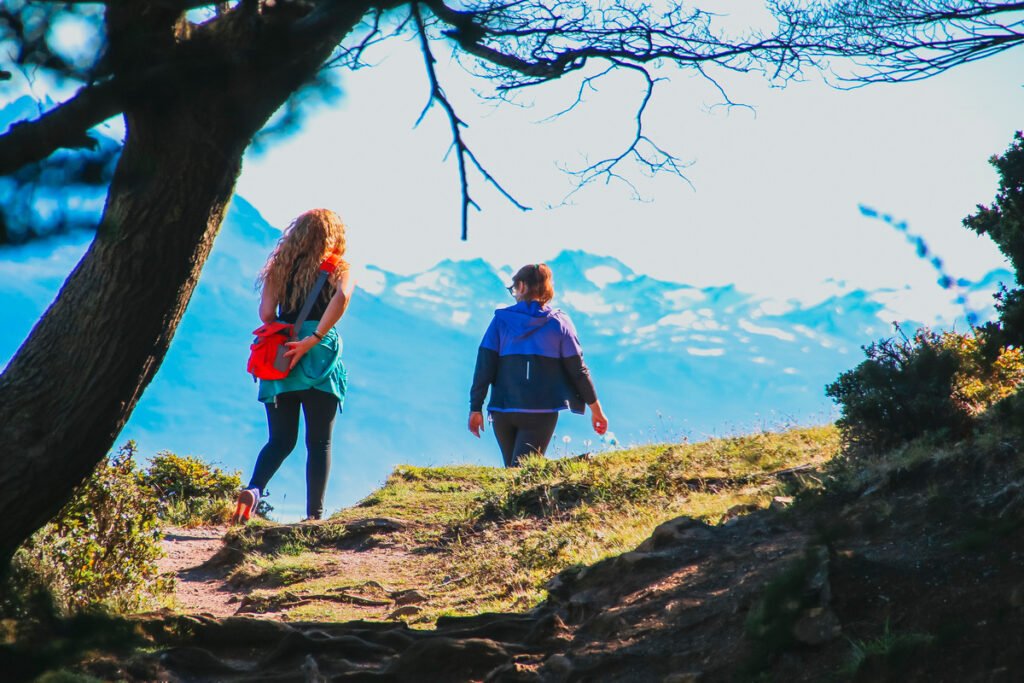 Trekking a Laguna Esmeralda