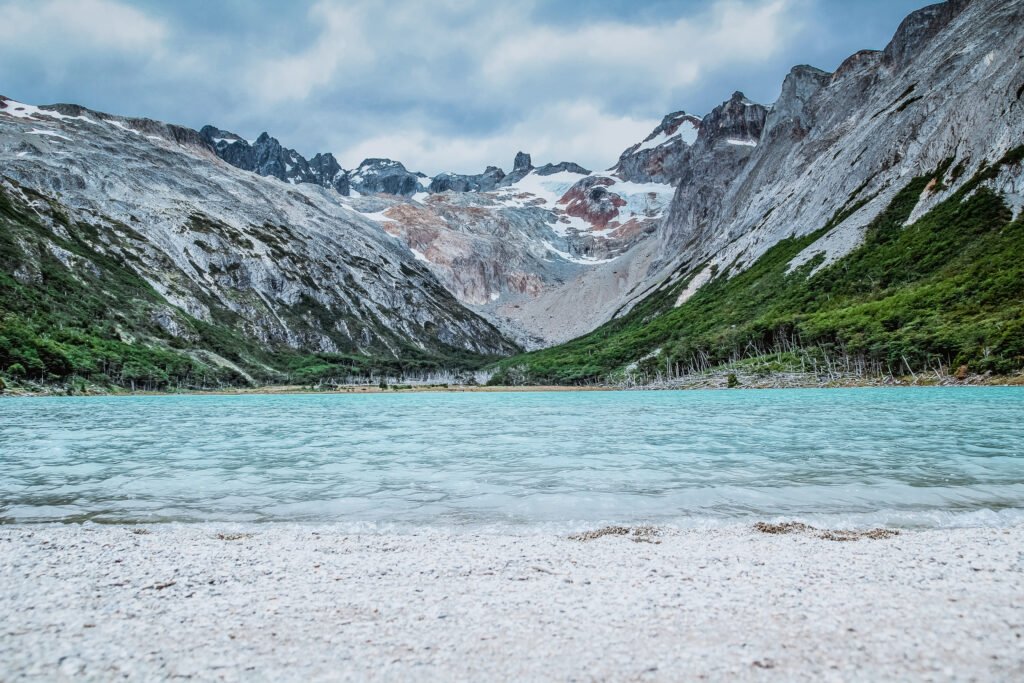 Trekking a Laguna Esmeralda