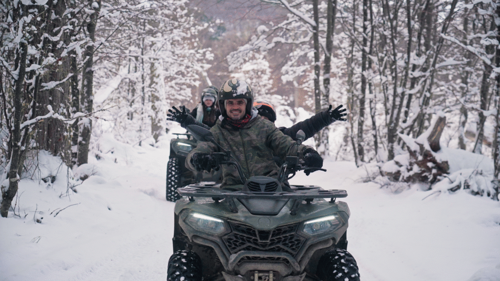 Nieve y Aventura Todo Incluido
