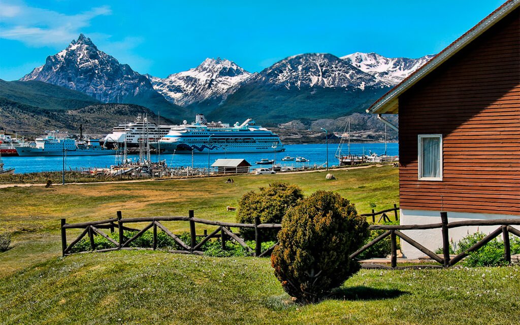 Ushuaia a Pie con Degustaciones Regionales