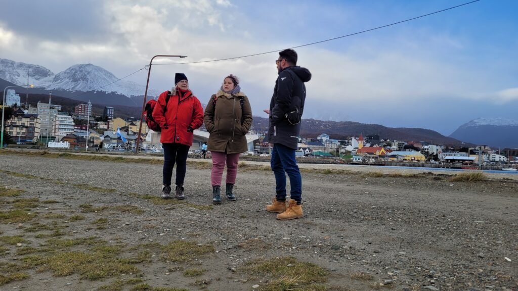 Ushuaia a Pie con Degustaciones Regionales