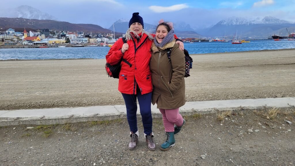 Ushuaia a Pie con Degustaciones Regionales