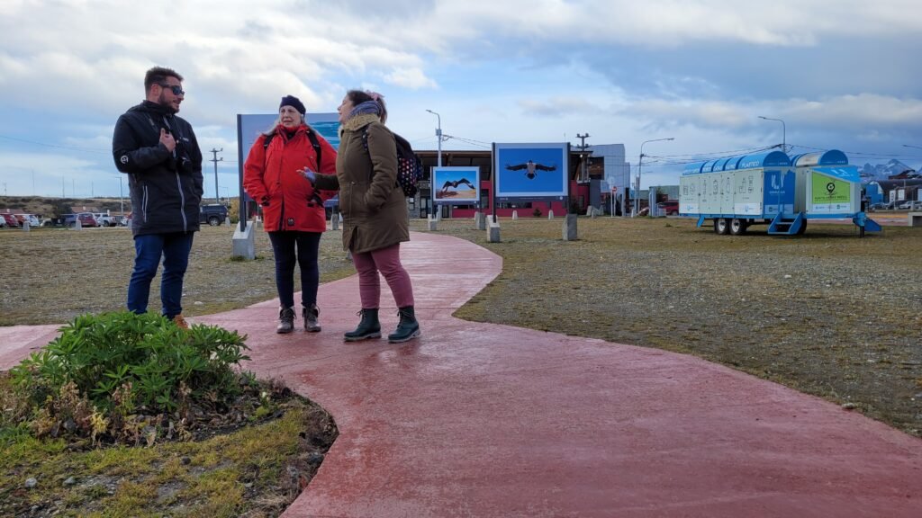 Ushuaia a Pie con Degustaciones Regionales
