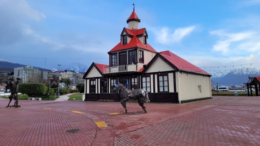 Ushuaia a Pie con Degustaciones Regionales