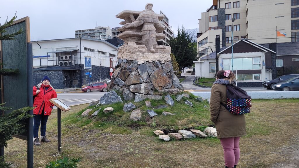 Ushuaia a Pie con Degustaciones Regionales