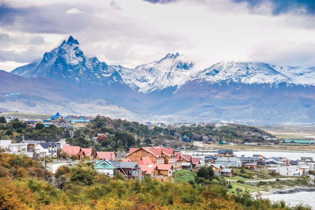 Ushuaia a Pie con Degustaciones Regionales