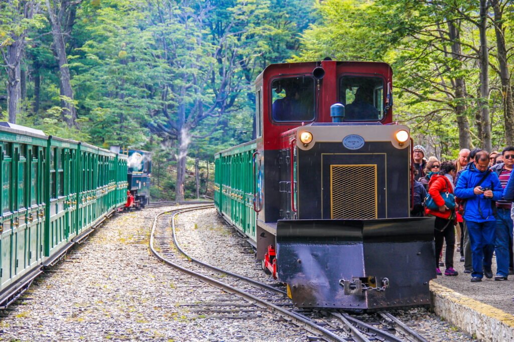 Tren del Fin del Mundo
