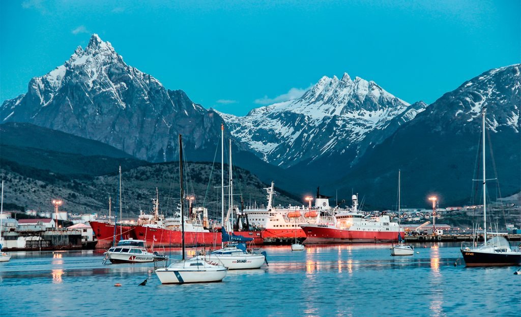 Ruta Cultural y Gastronómica de Ushuaia