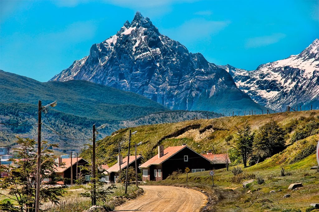 Ruta Cultural y Gastronómica de Ushuaia