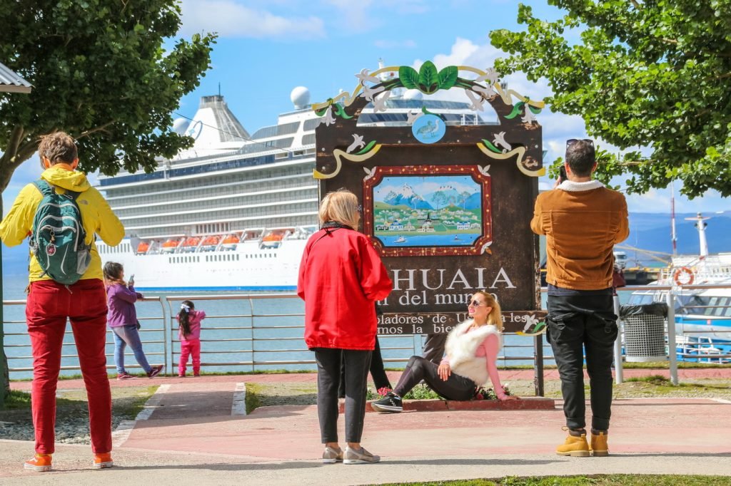 Ruta Cultural y Gastronómica de Ushuaia