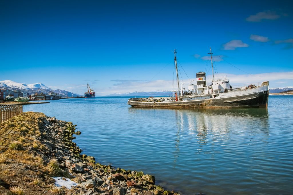 Ruta Cultural y Gastronómica de Ushuaia
