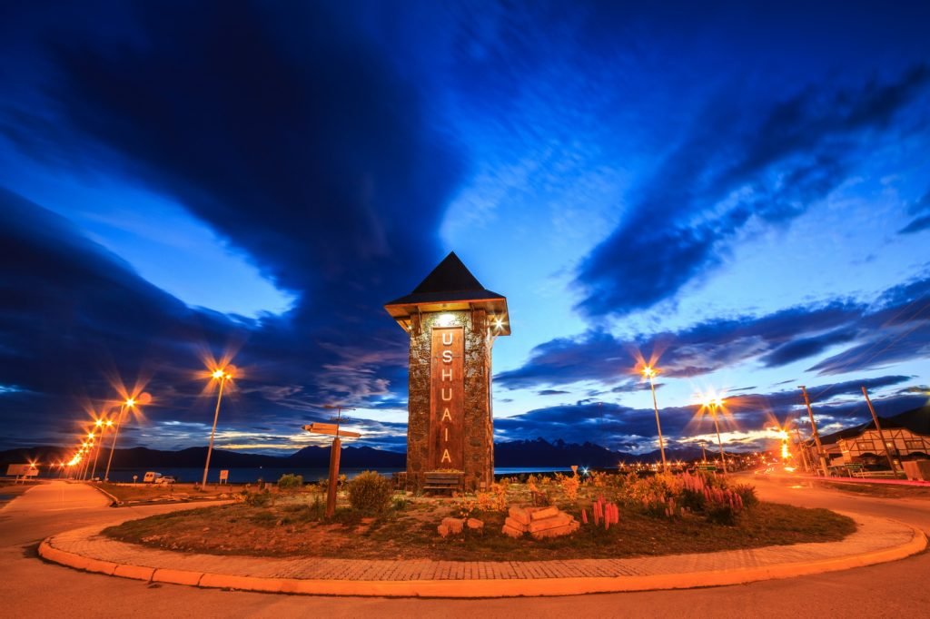 Ruta Cultural y Gastronómica de Ushuaia