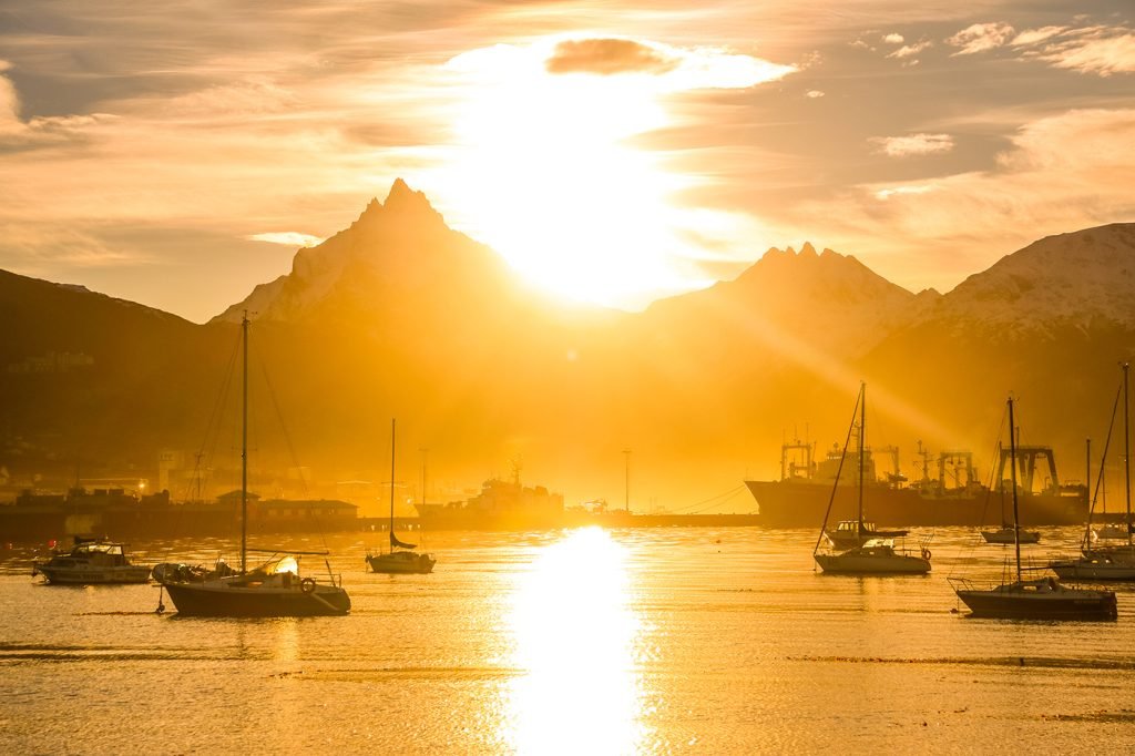 Ruta Cultural y Gastronómica de Ushuaia