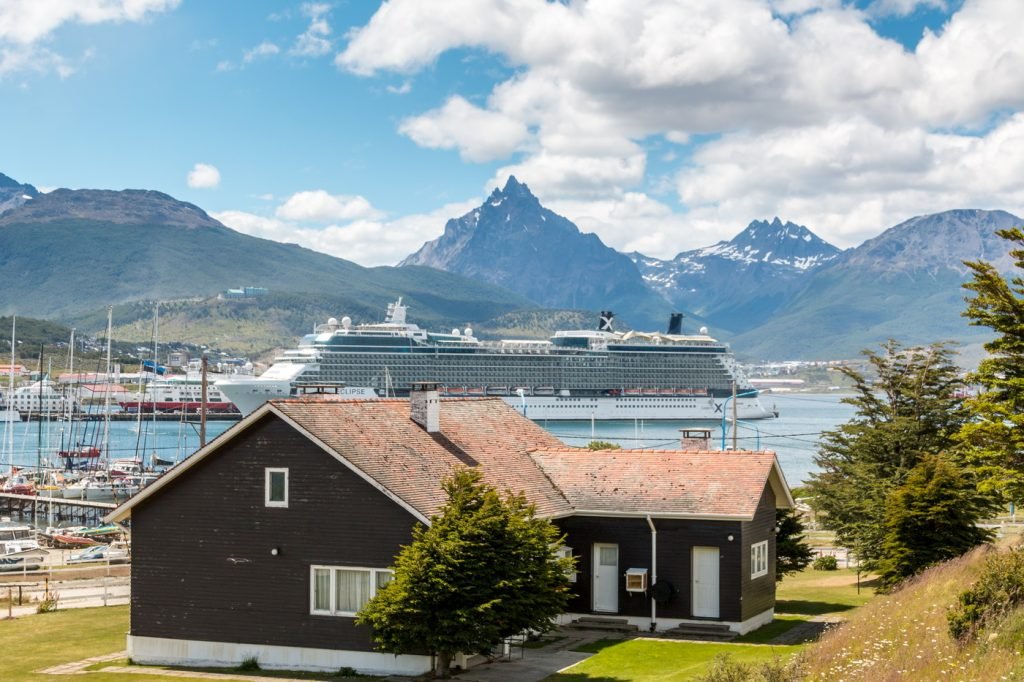 Ruta Cultural y Gastronómica de Ushuaia