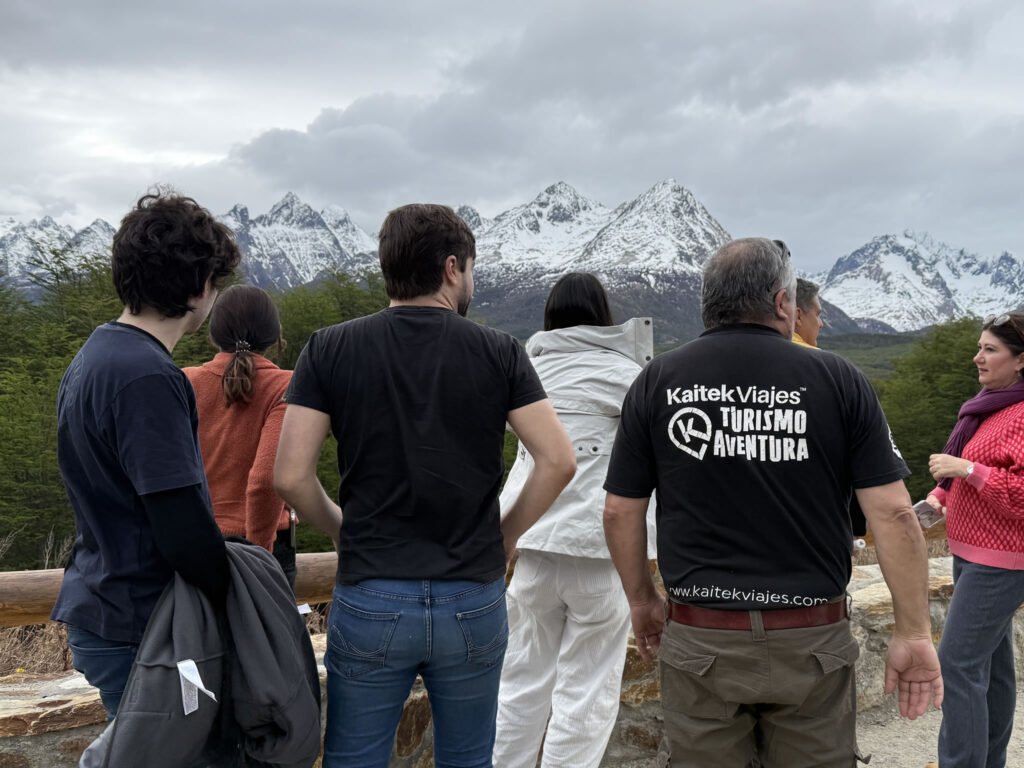 Paquete Aventura 3×2 Ushuaia