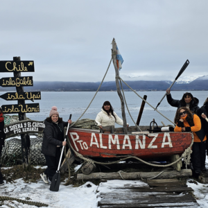 Ruta de la Centolla y Puerto Almanza 4x4