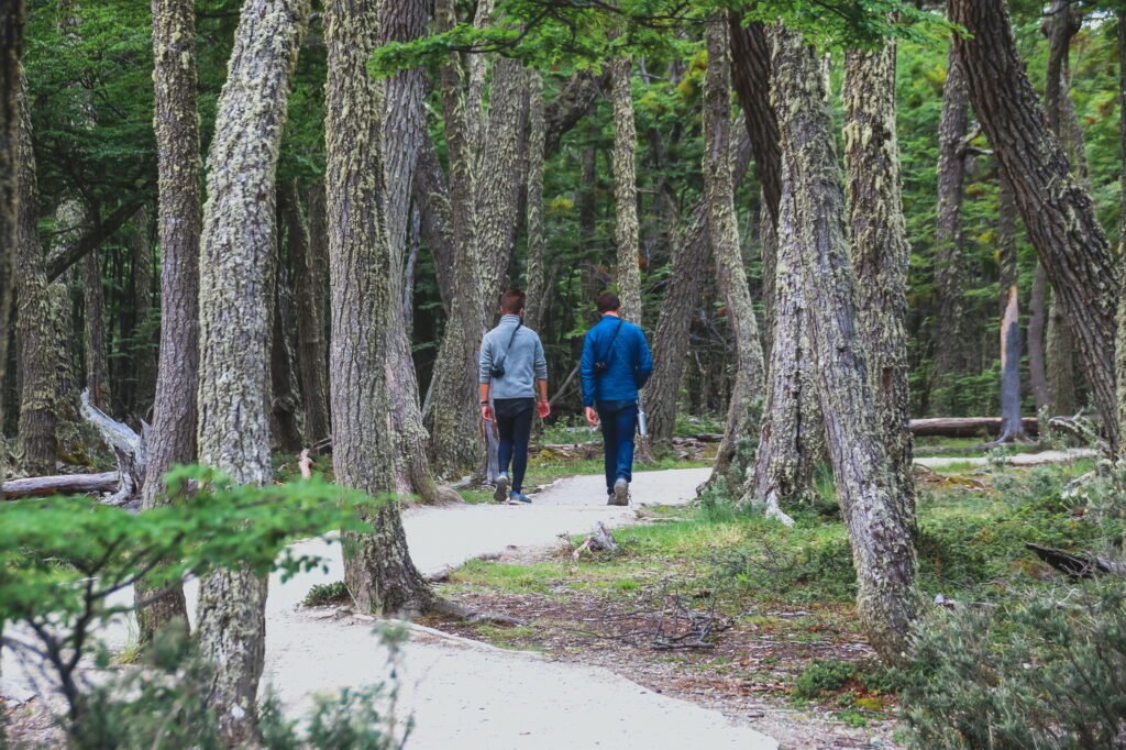 Parque Nacional Tierra del Fuego