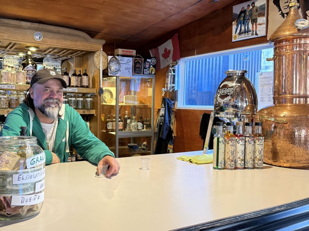 Tour del Whisky por Tierra del Fuego