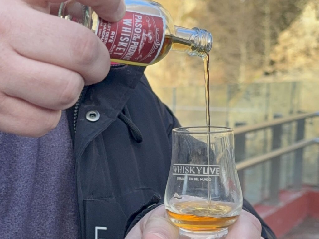 Tour del Whisky por Tierra del Fuego