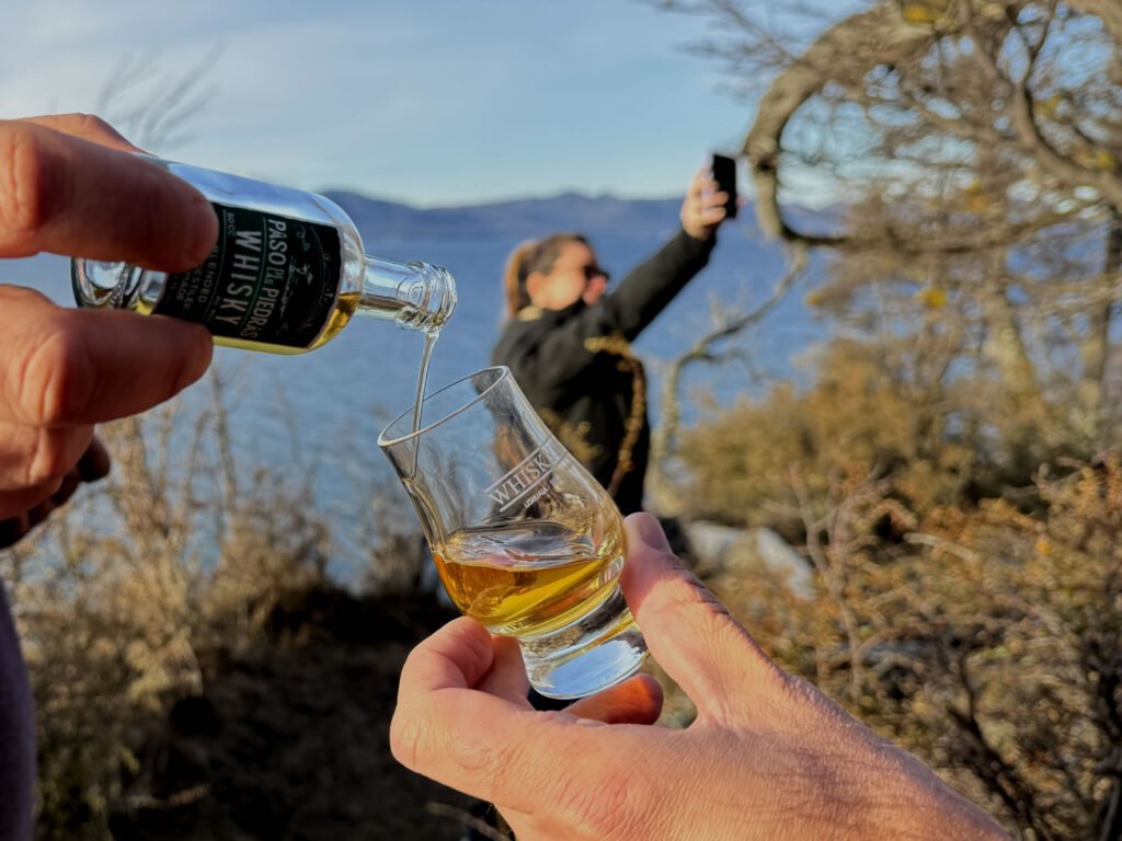 Tour del Whisky por Tierra del Fuego