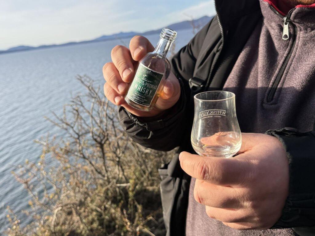 Tour del Whisky por Tierra del Fuego