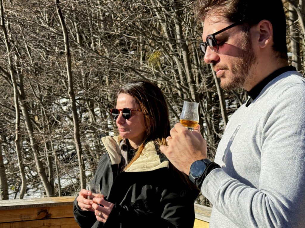 Tour del Whisky por Tierra del Fuego