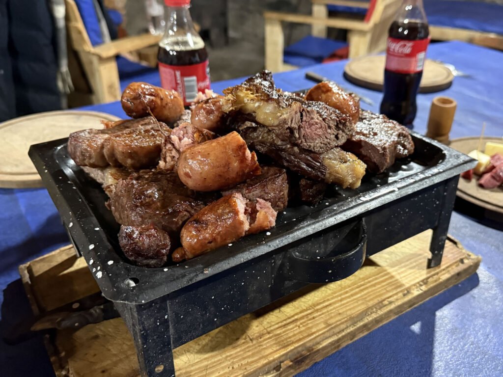 Tour del Whisky por Tierra del Fuego
