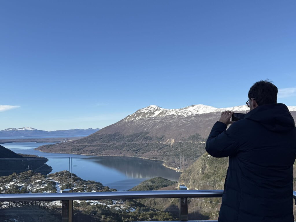 Tour del Whisky por Tierra del Fuego