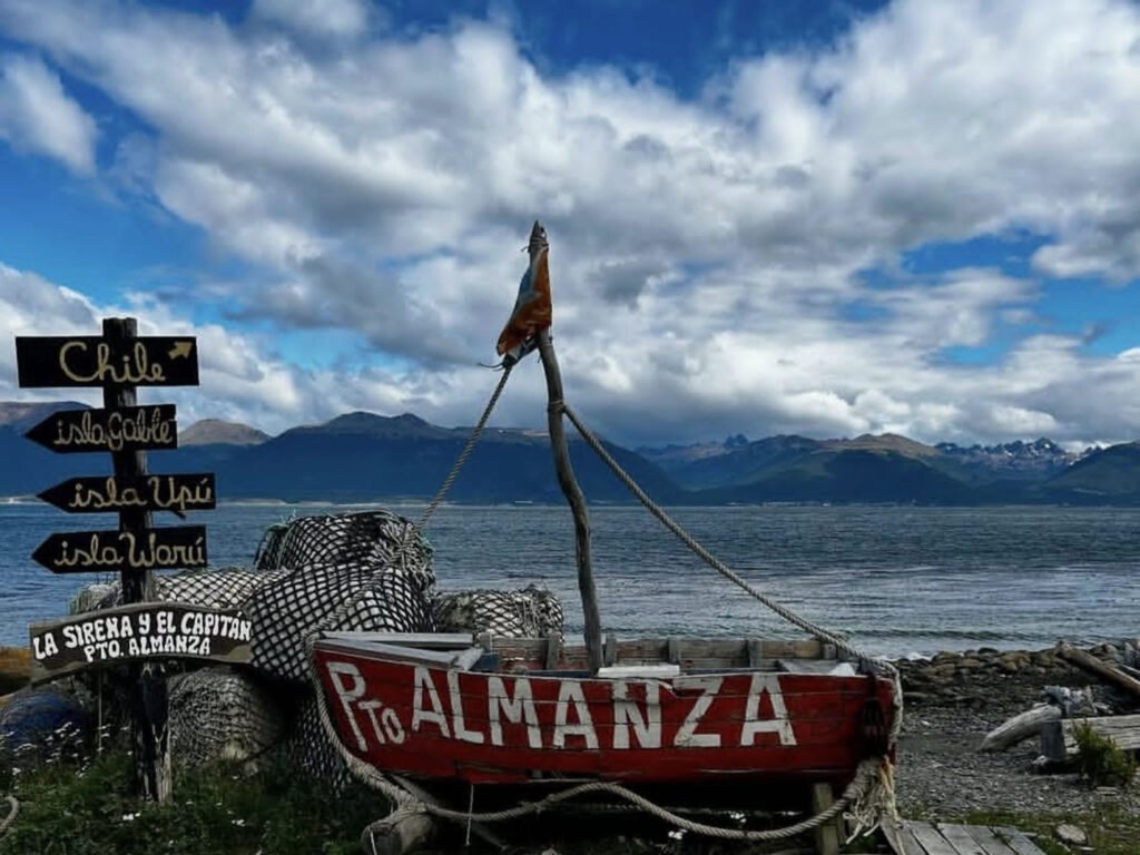 Ruta de la Centolla 4WD Off Road con Almuerzo