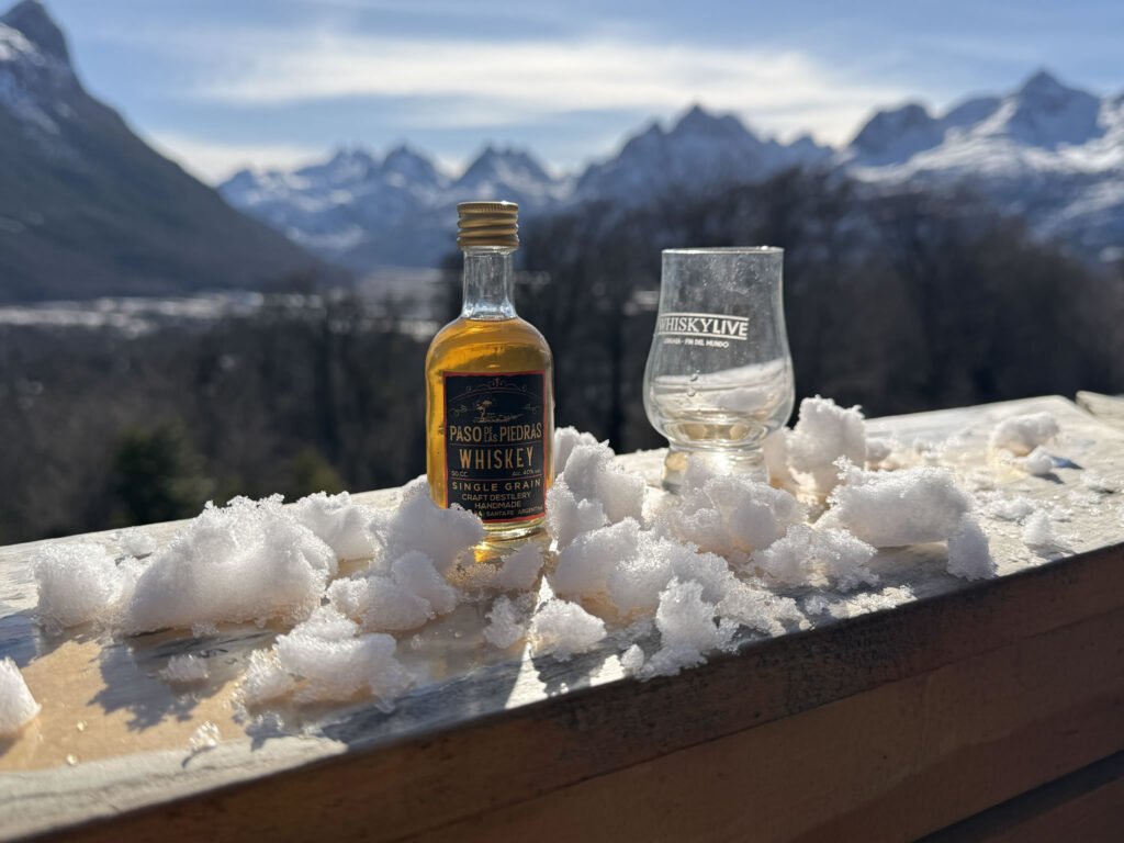 Tour del Whisky por Tierra del Fuego
