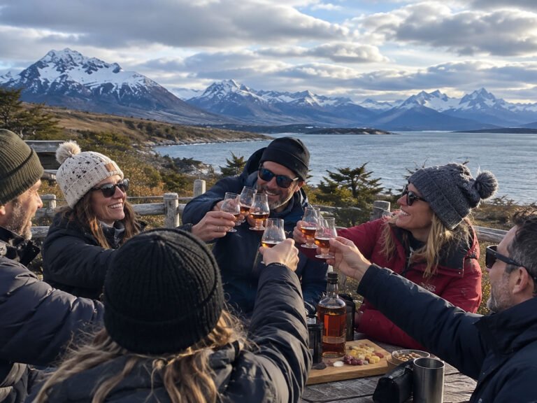 Tour del Whisky por Tierra del Fuego