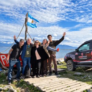 Ruta de la Centolla 4WD Off Road con Almuerzo