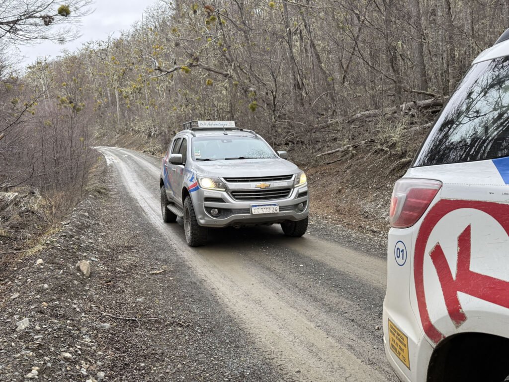 Tolhuin y Corazón de la Isla Off Road