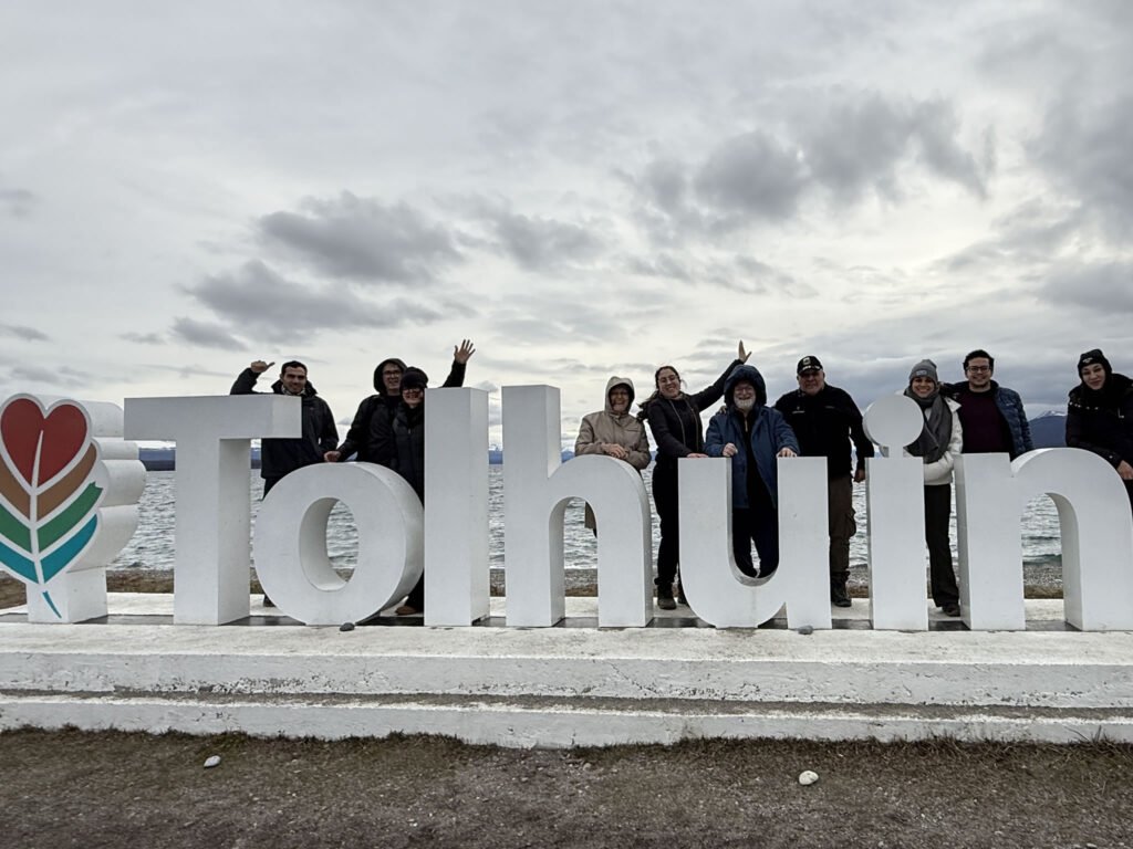 Tolhuin y Corazón de la Isla Off Road