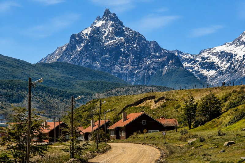 Recorrido a pie por Ushuaia con degustaciones regionales