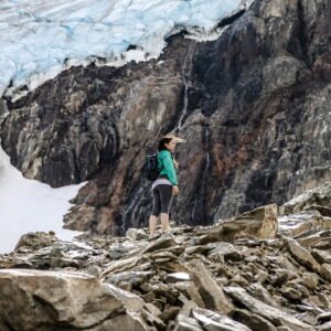 Trekking diurno al Glaciar Martial en Ushuaia