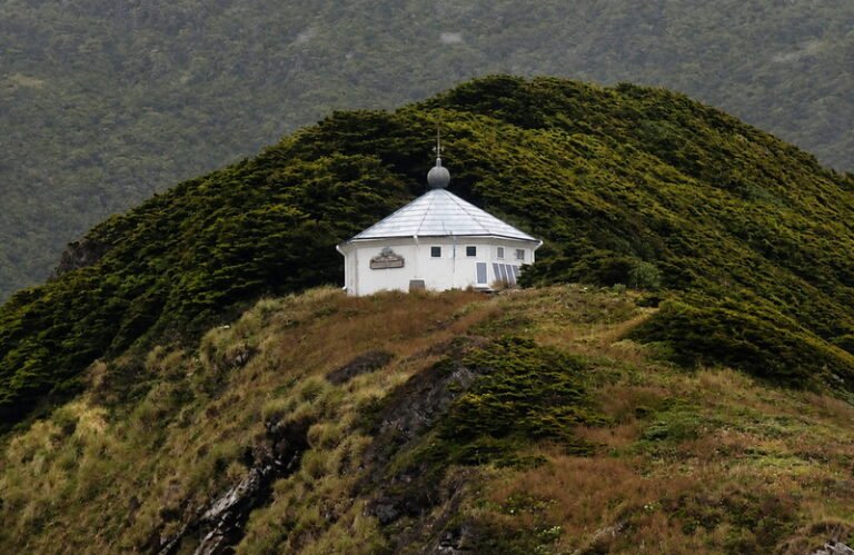 Sobrevuelo a Isla de los Estados