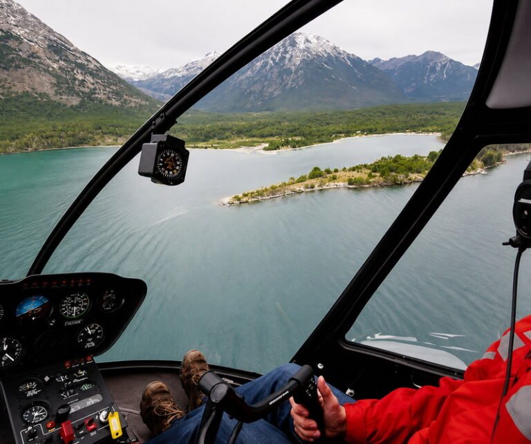 Sobrevuelo a Grandes Lagos