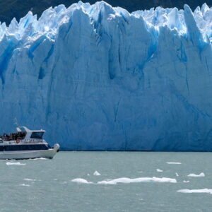 Full day de glaciares con propuesta gourmet