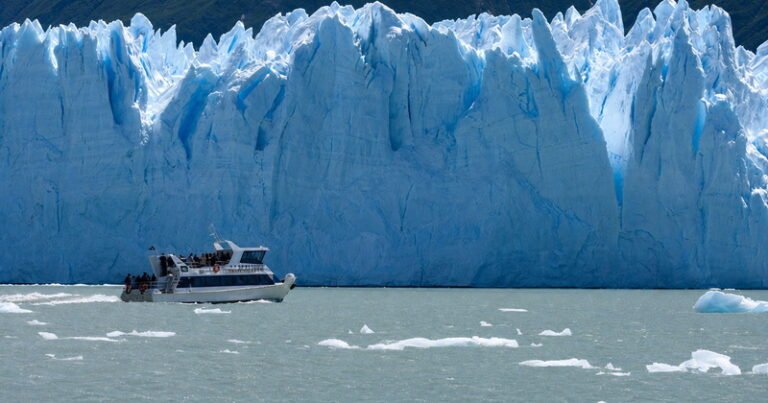 Full day Glaciares Gourmet