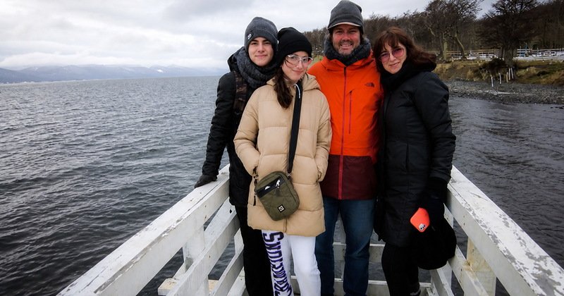 Paquete de aventura en Ushuaia y Tierra del Fuego