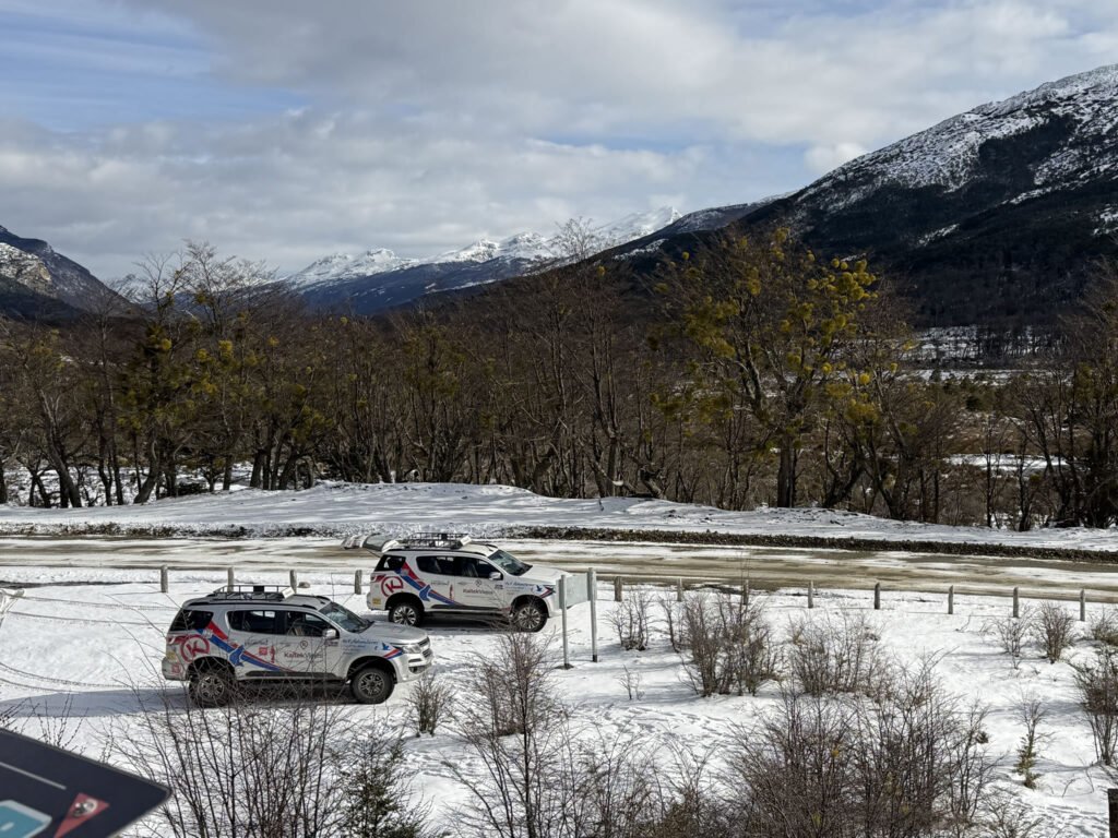 Avistaje de Pingüinos y Ruta de la Centolla 4WD Off Road
