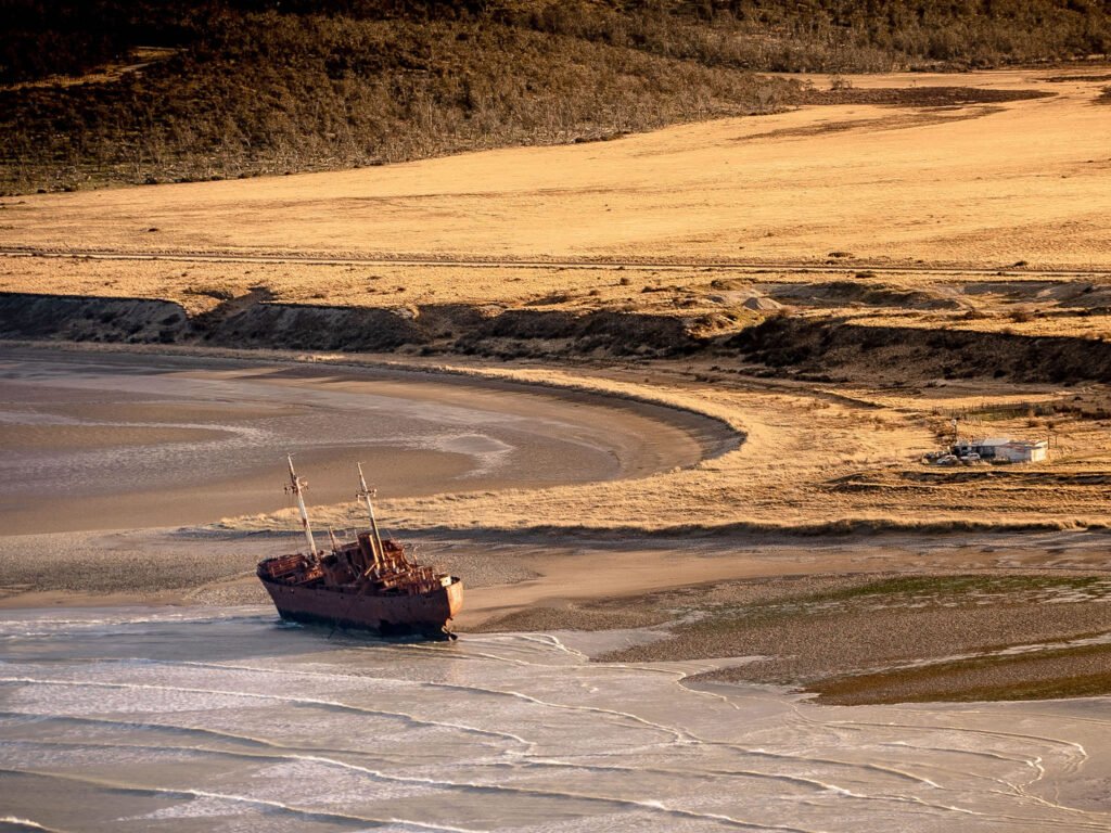 Barco Desdémona
