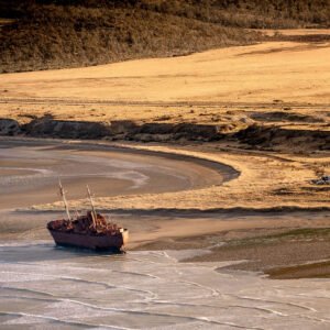Barco Desdémona