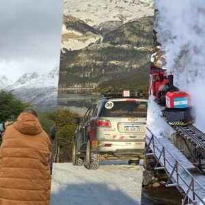 Paquete Aventura 3x2 Ushuaia
