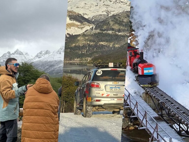 Paquete Aventura 3×2 Ushuaia
